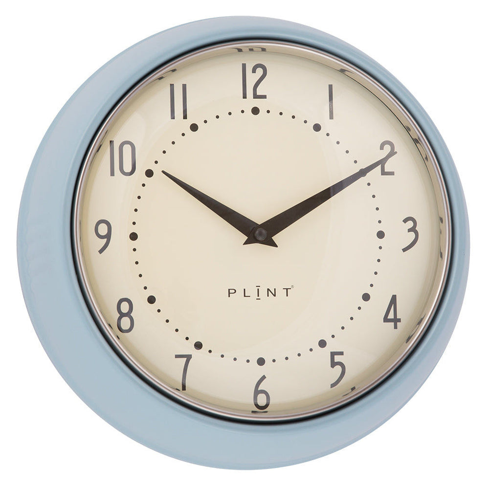 PLINT Retro Wall Clock