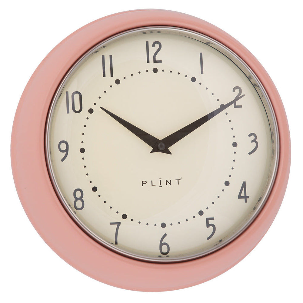 PLINT Retro Wall Clock