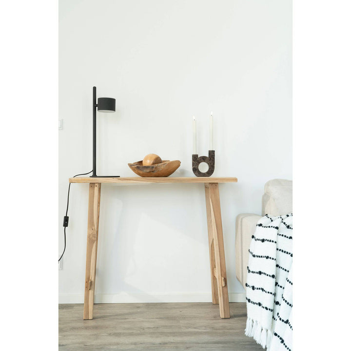 House Nordic Girona Teak Konsolbord