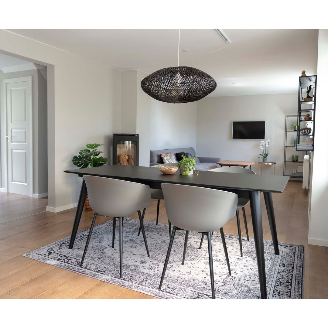 House Nordic Roda Spisebordsstol - Sæt af 2
