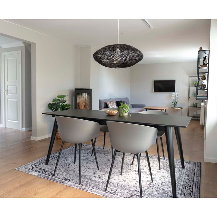 House Nordic Roda Spisebordsstol - Sæt af 2