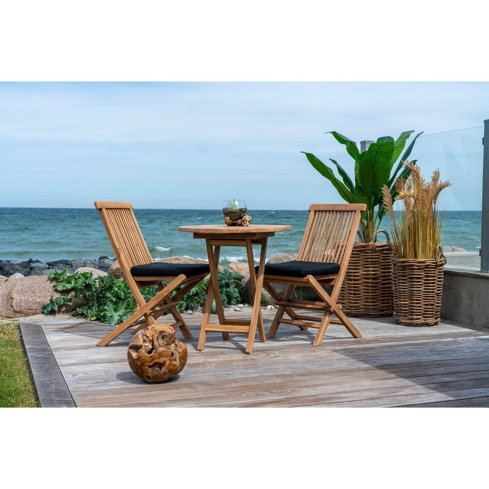 House Nordic Oviedo Teak Spisebord