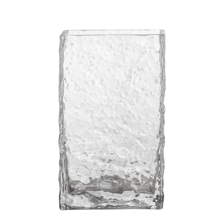 Bloomingville Remon Vase, Klar, Glas