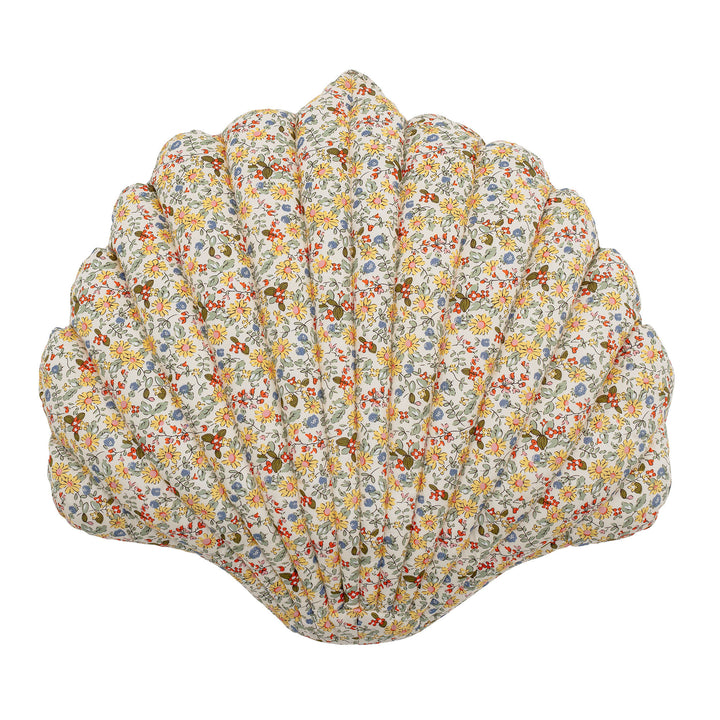 Bloomingville MINI Fro Pude, Gul, Polyester