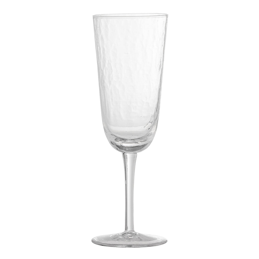 Bloomingville Asali Champagneglas, Klar, Glas