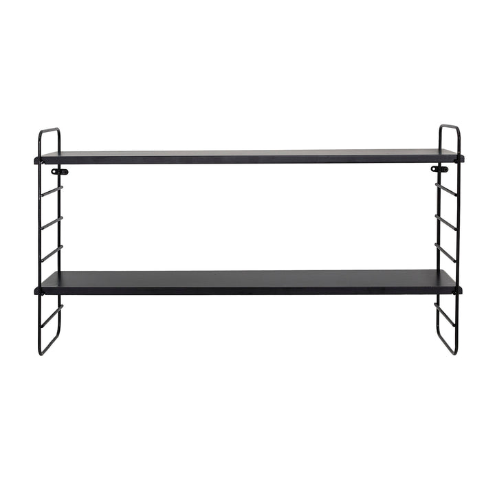 Bloomingville North Hylde, Sort, MDF