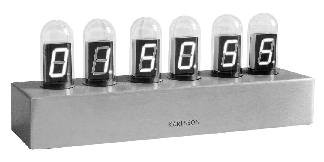 Karlsson Bordur Cathode Brushed