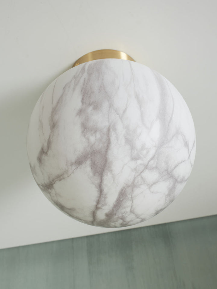 It's About RoMi Loftslampe Carrara Globe