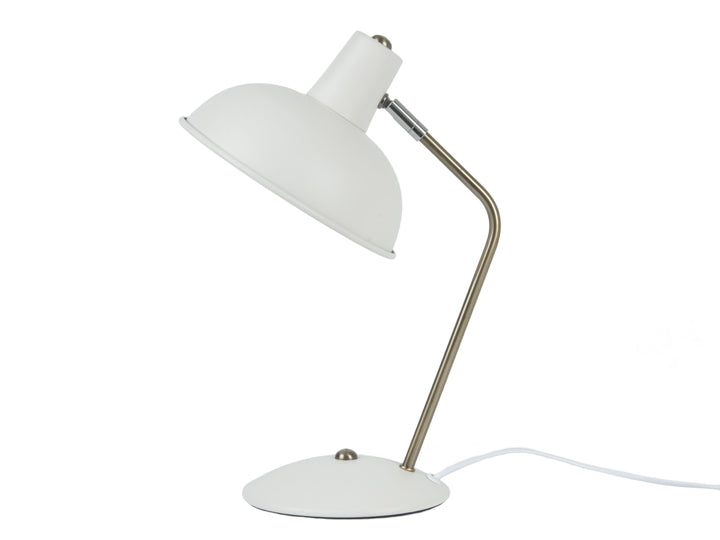 Leitmotiv Bordlampe Hood - Hvid