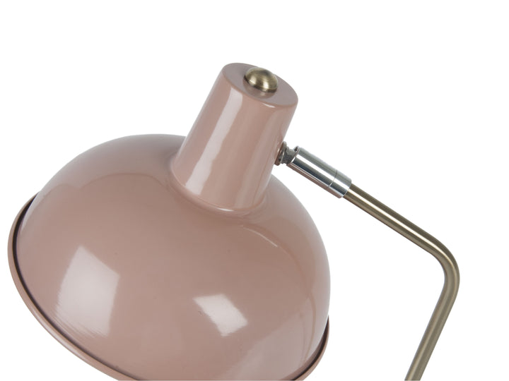 Leitmotiv Bordlampe Hood - Rosa