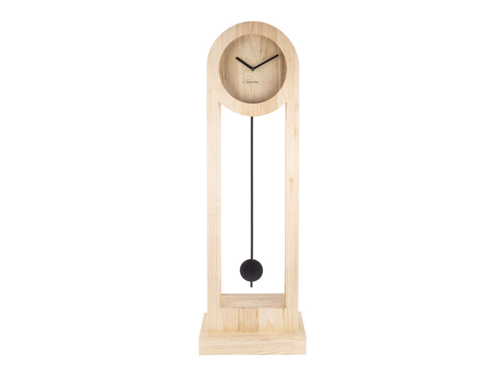 Karlsson Floor Clock Lena Pendulum