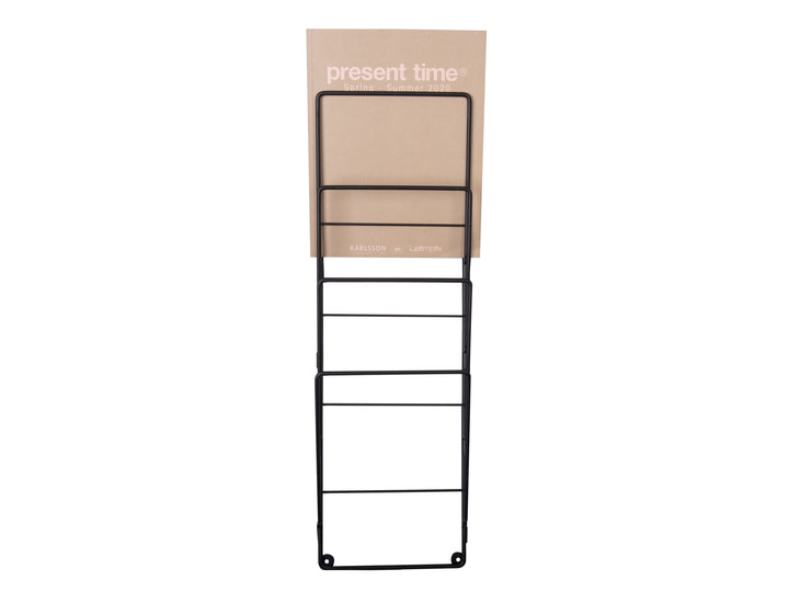 Present Time Magasinholder Wire