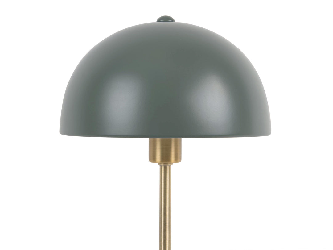 Leitmotiv Bordlampe Bonnet - Grøn