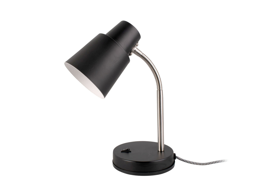 Leitmotiv Bordlampe Scope - Sort