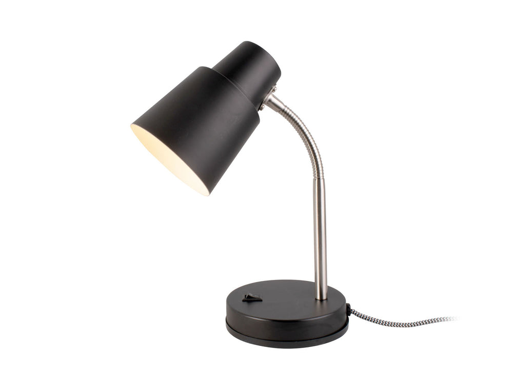 Leitmotiv Bordlampe Scope - Sort