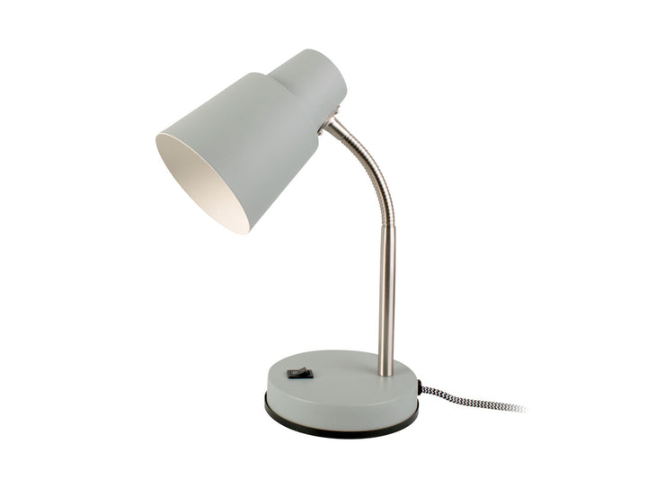 Leitmotiv Bordlampe Scope - Lys Grøn