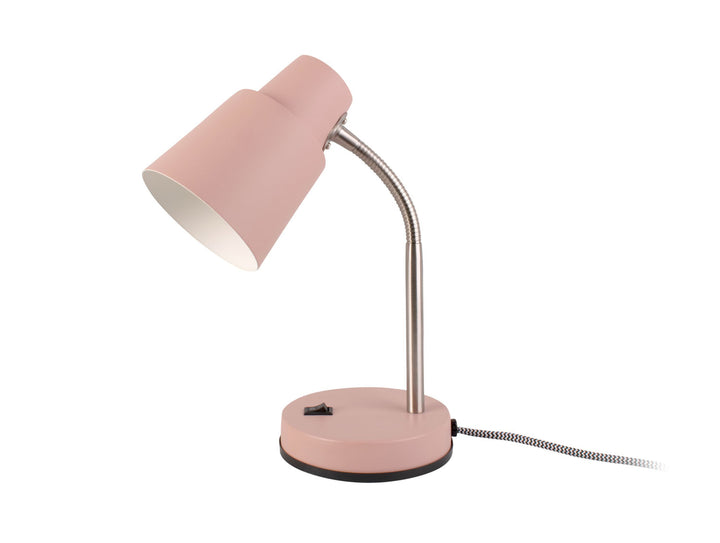 Leitmotiv Bordlampe Scope - Rosa