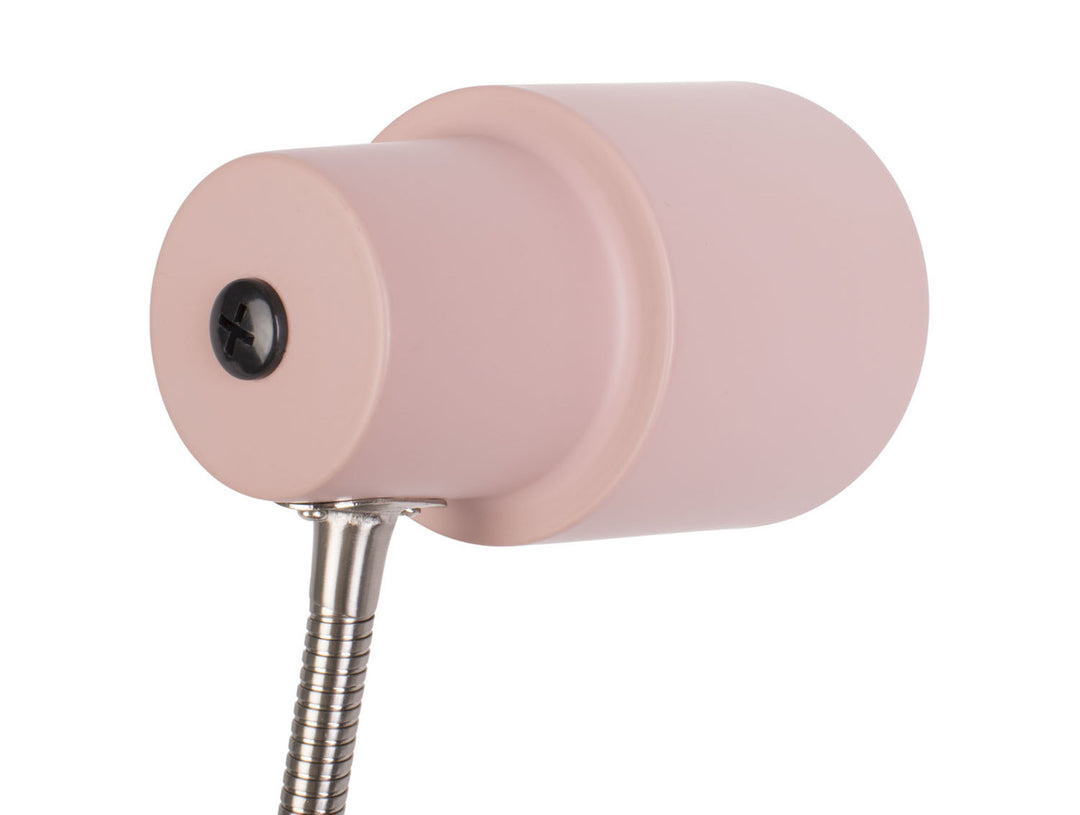 Leitmotiv Bordlampe Scope - Rosa