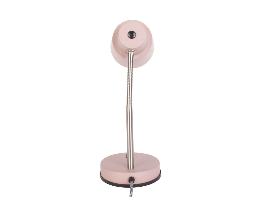 Leitmotiv Bordlampe Scope - Rosa