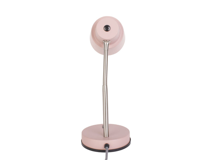 Leitmotiv Bordlampe Scope - Rosa