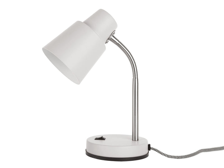 Leitmotiv Bordlampe Scope - Hvid