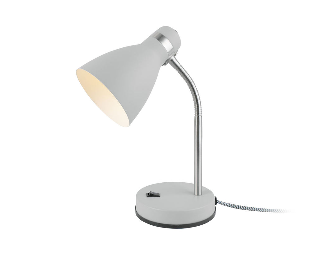 Leitmotiv Bordlampe New Study - Hvid