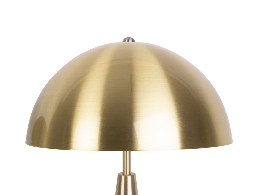 Leitmotiv Bordlampe Sublime - Messing