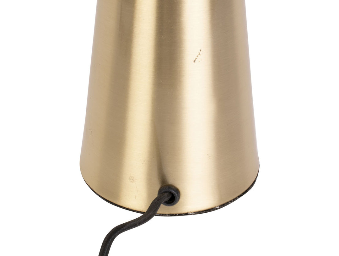 Leitmotiv Bordlampe Sublime - Messing