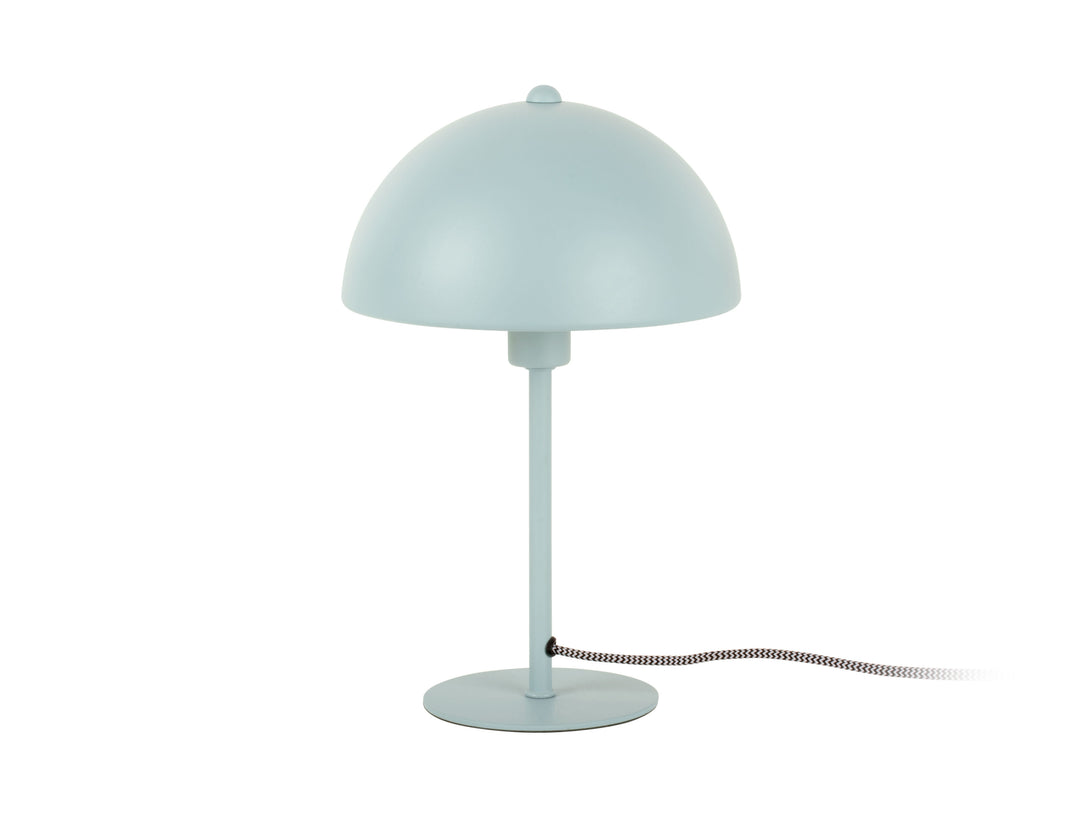Leitmotiv Bordlampe Mini Bonnet - Blå