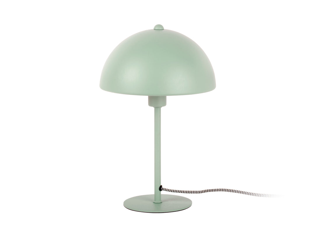 Leitmotiv Bordlampe Mini Bonnet - Grøn