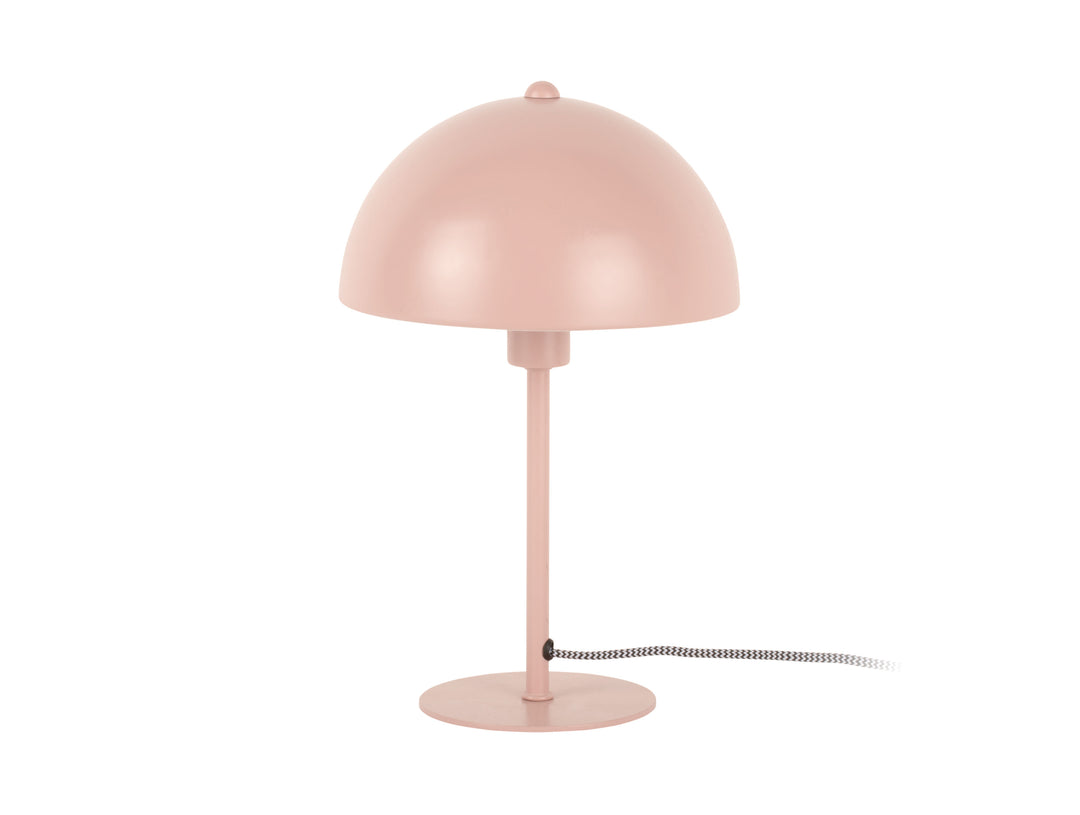 Leitmotiv Bordlampe Mini Bonnet - Rosa