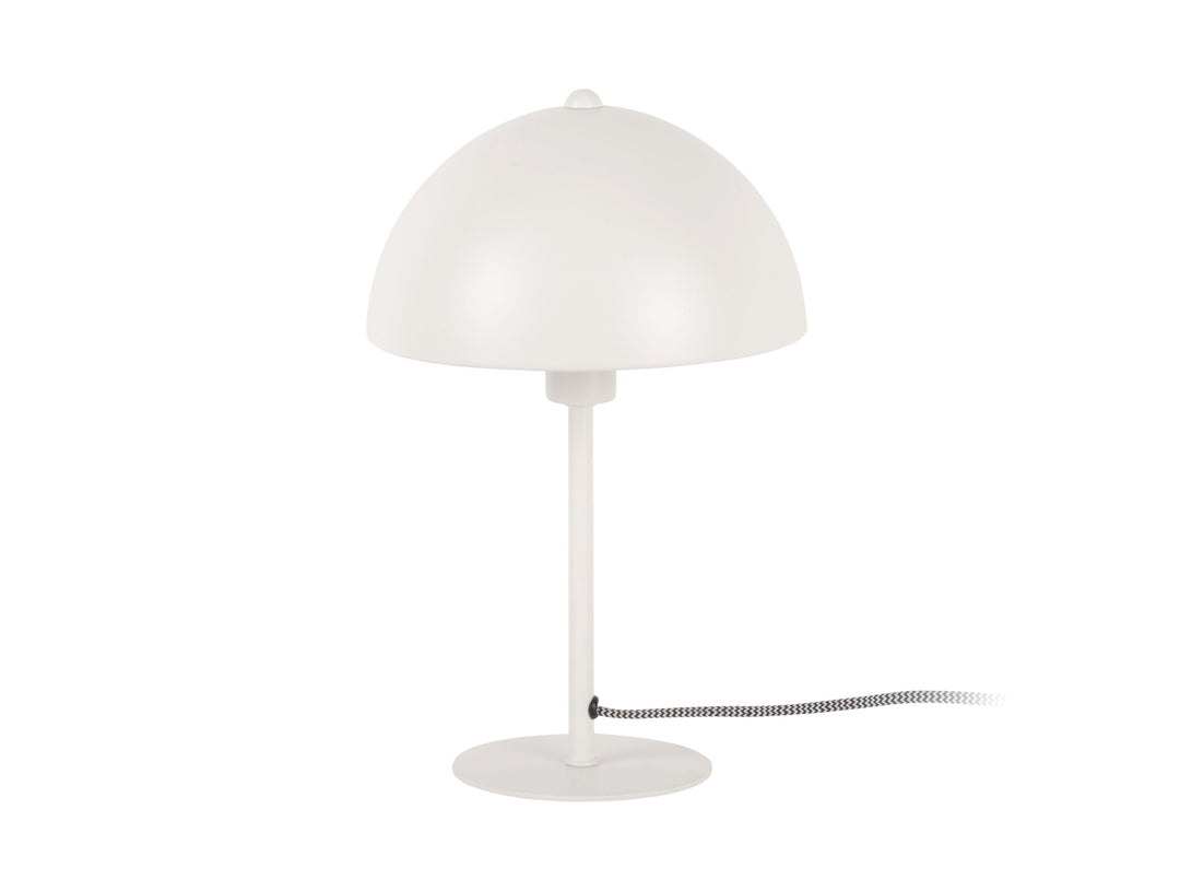 Leitmotiv Bordlampe Mini Bonnet - Hvid