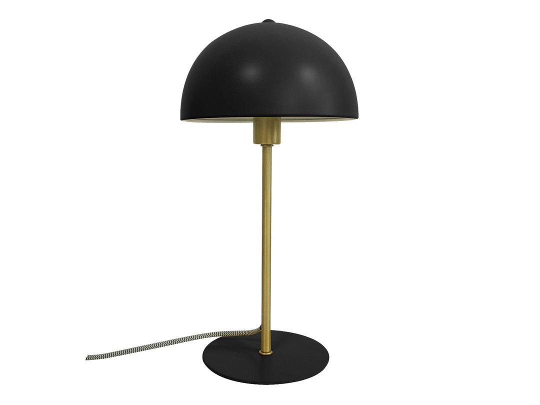 Leitmotiv Bordlampe Bonnet - Sort