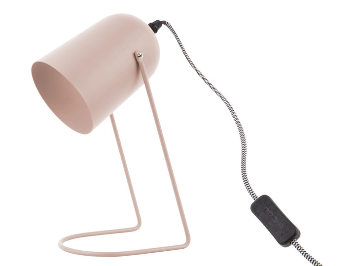 Leitmotiv Bordlampe Enchant - Rosa