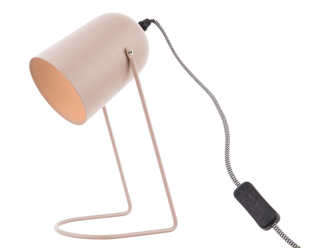 Leitmotiv Bordlampe Enchant - Rosa