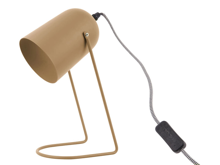 Leitmotiv Bordlampe Enchant - Sand