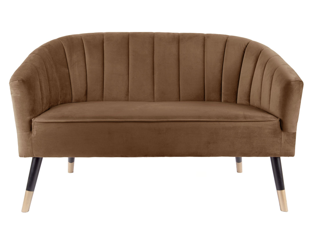 Leitmotiv Sofa Royal - Mørkegrå