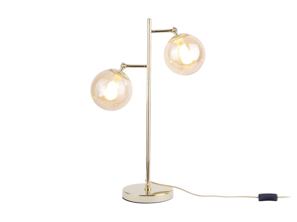 Leitmotiv Bordlampe Shimmer