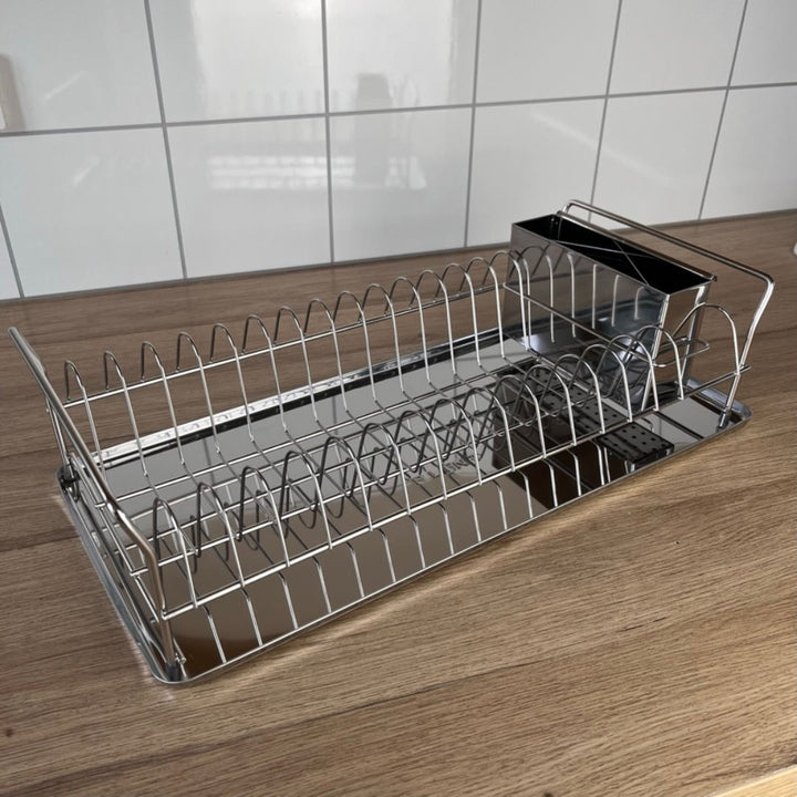 PLINT.eu Dish rack stainless