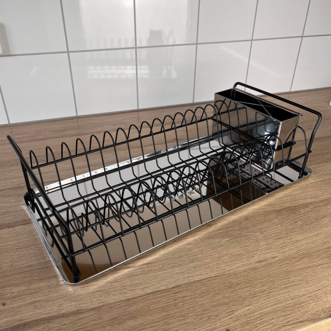 PLINT.eu Dish rack black