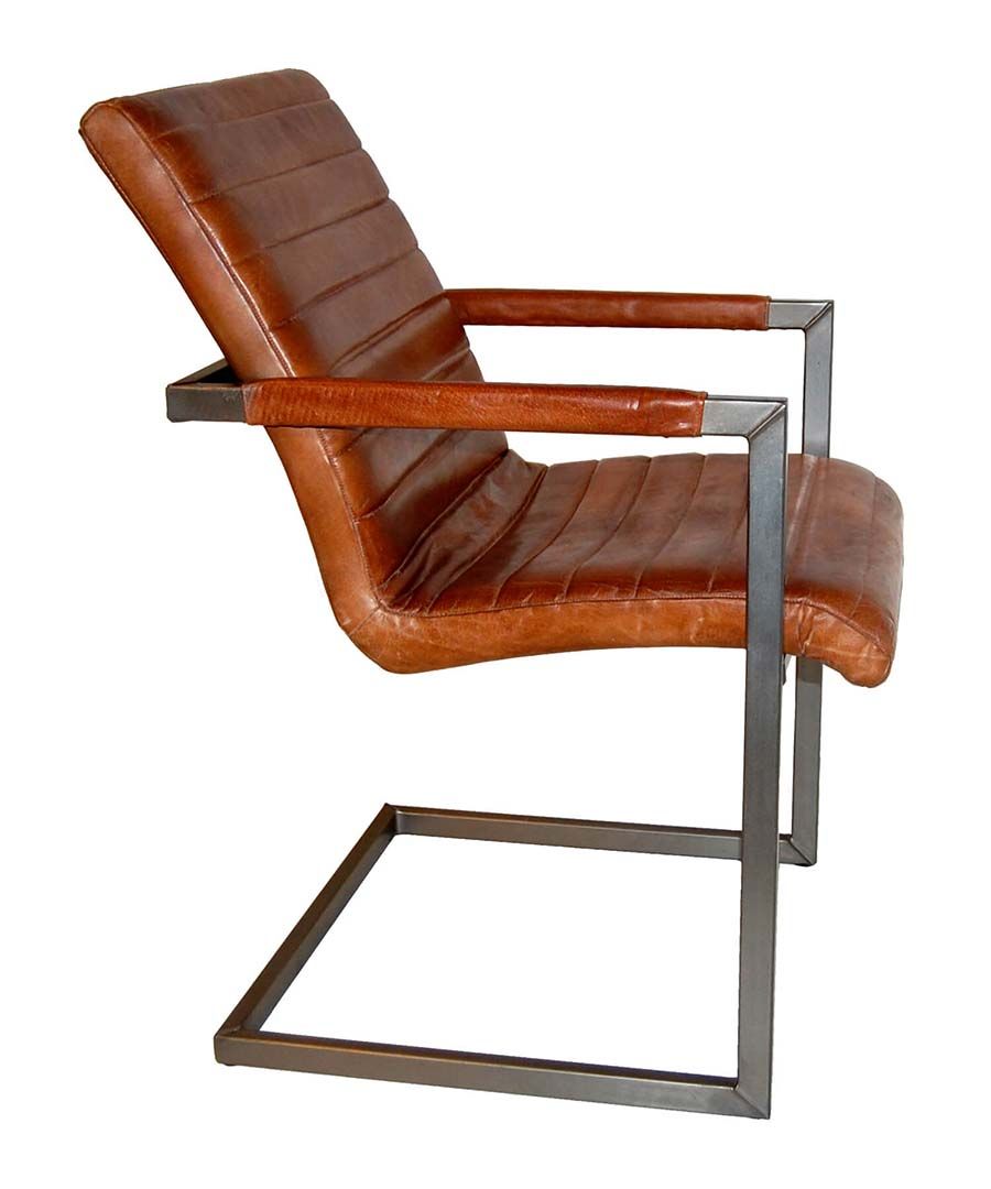 Trademark Living Mamut cool stol med armlæn