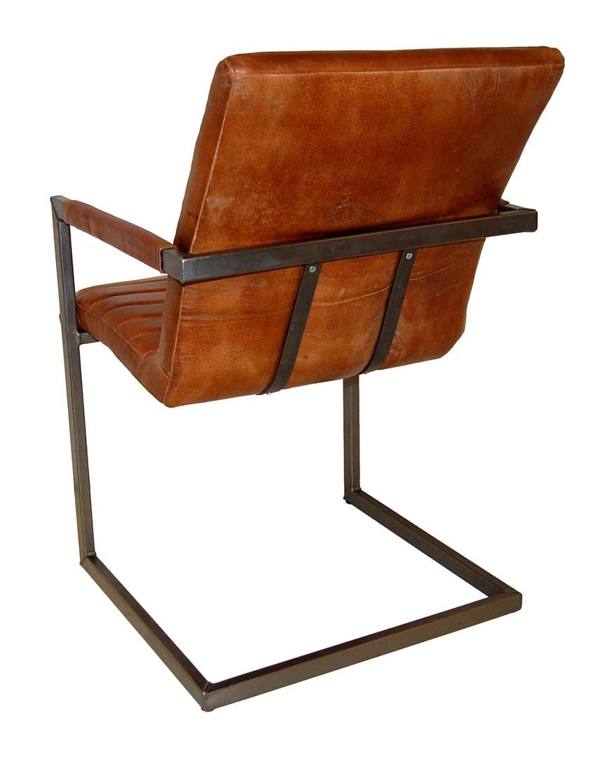 Trademark Living Mamut cool stol med armlæn