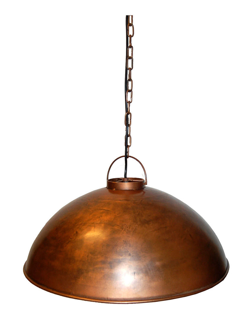 Trademark Living Thormann loftlampe - antik kobber