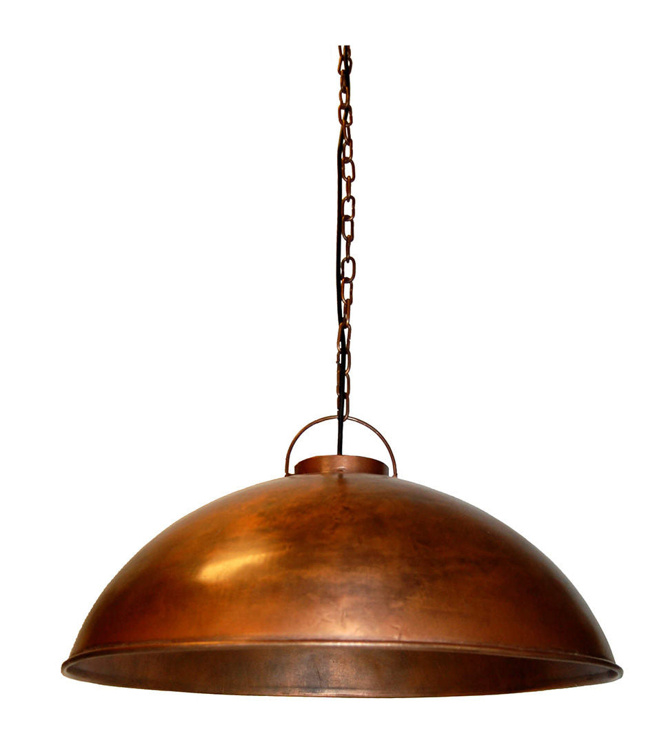 Trademark Living Thormann loftlampe - antik kobber