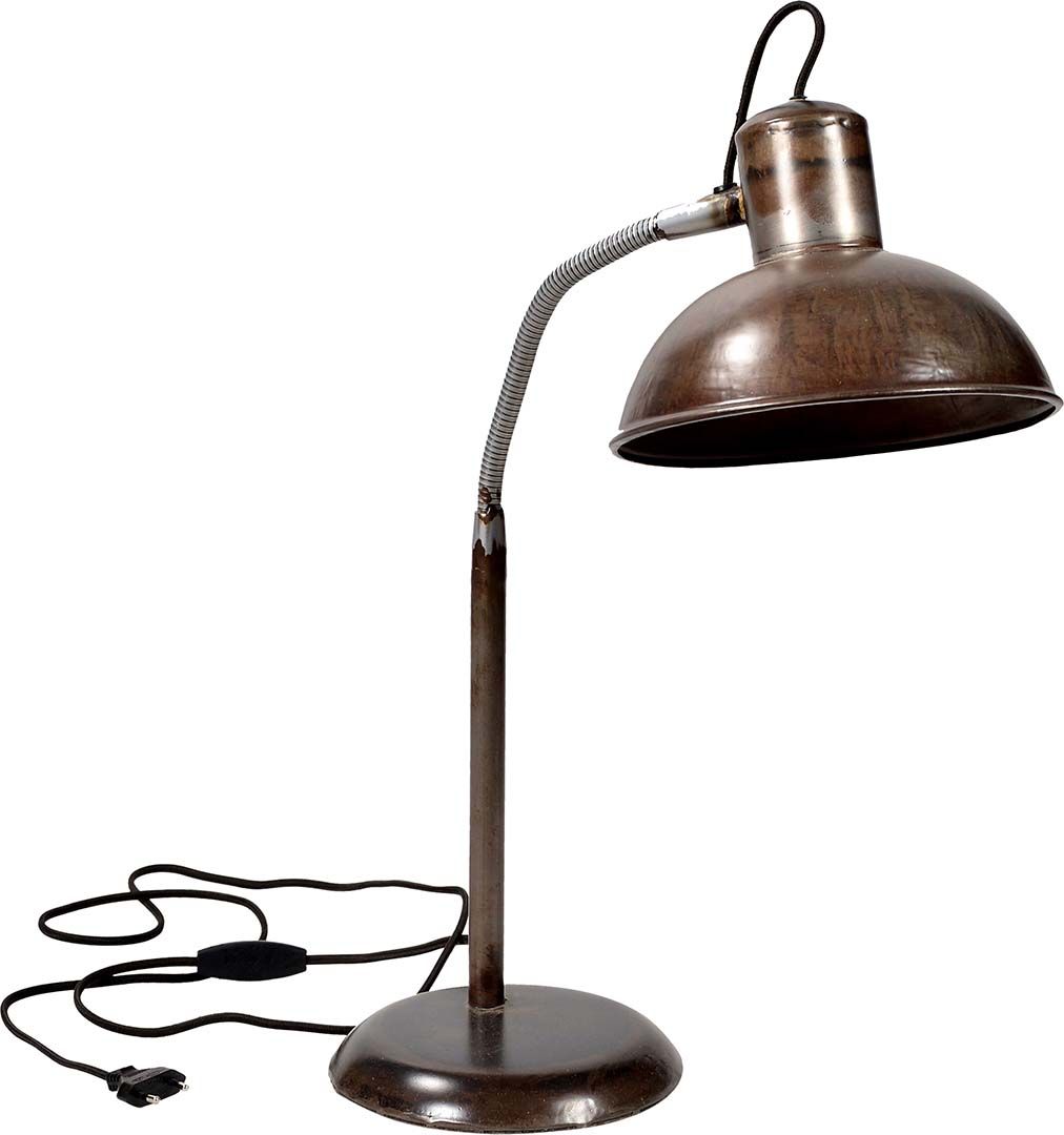 Trademark Living Walentin bordlampe med unik finish
