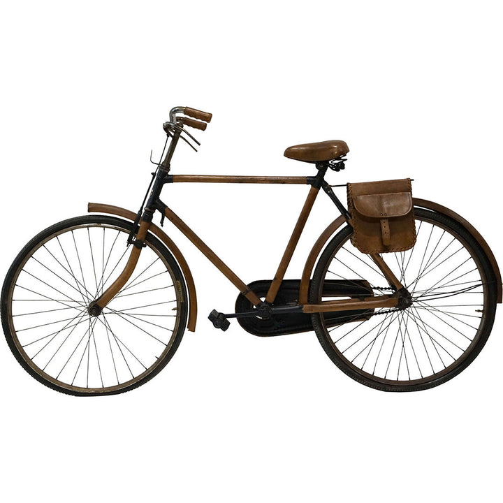 Trademark Living Indurain læderbetrukken cykel