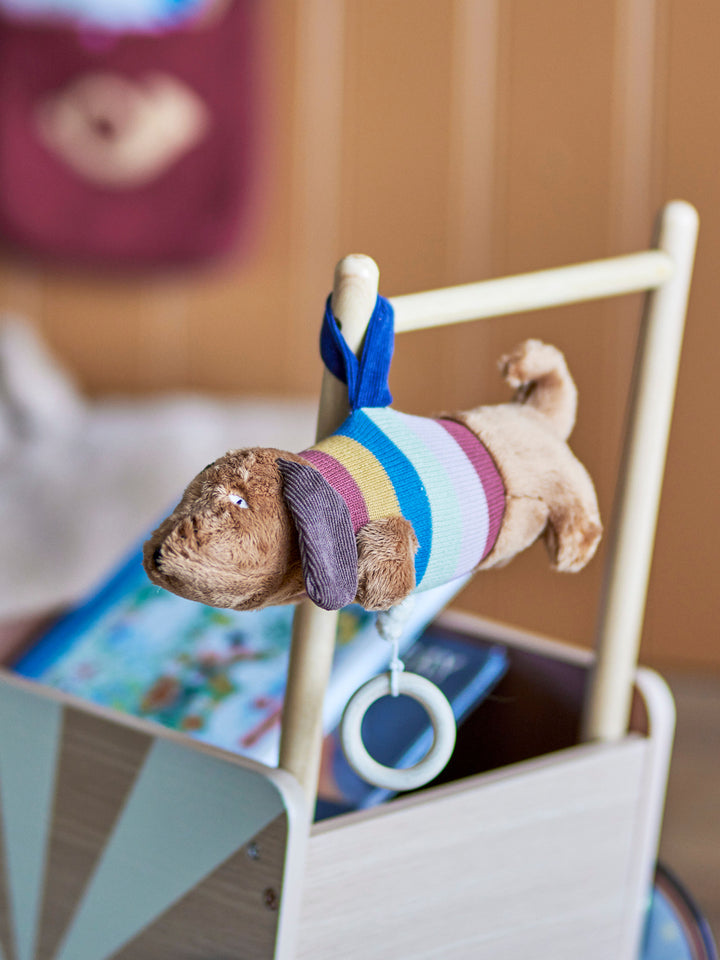 Bloomingville MINI Charlie Uro, Brun, Bomuld