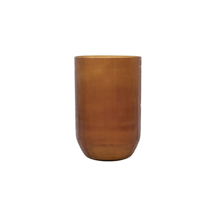 House Doctor Vase - Amka Amber