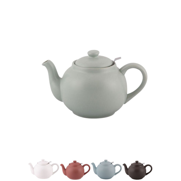 PLINT.eu Teapot 0,9 liter white