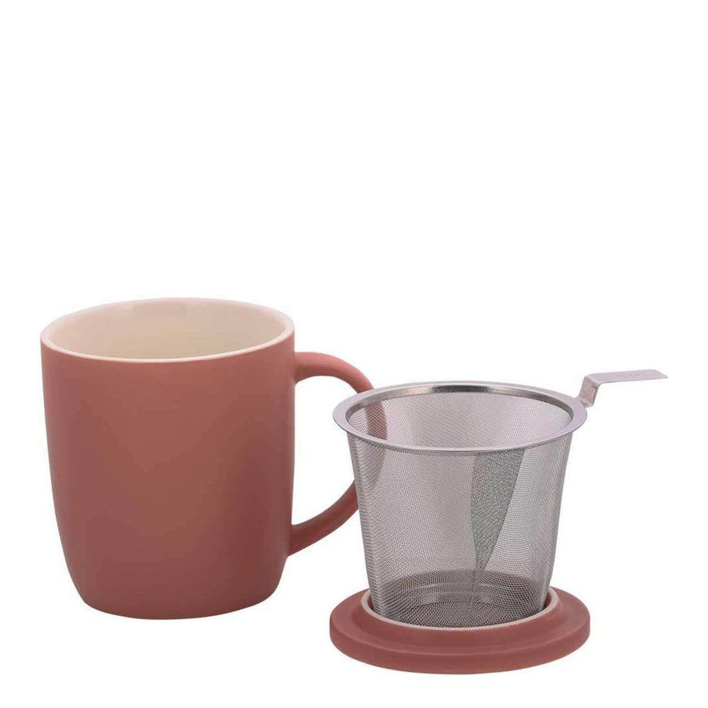 PLINT.eu Brewmug terracotta rose - Aunór